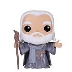 Funko Pop Gandalf sin sombrero (El Hobbit 2 – 45)