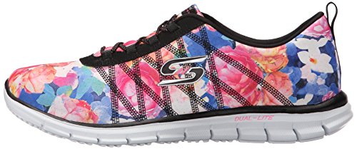 Skechers Glider – Posies Damen Turnschuhe - 5