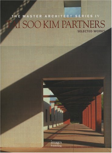 Tai Soo Kim Partners: Selected Works (The Master Architect Series, 4, Band 4)