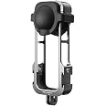 Protective Frame Case With Screen Protector And Lens Guard Cap Compatible With Insta360 X4 Action Camera Accessories Kit