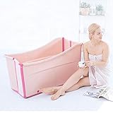 Versión ampliada del baño termal para niños, bañera grande, disfrutar de bañarse.