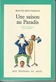 Image de Une Saison au paradis