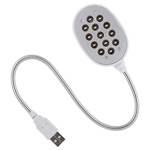Fingers 13Led USB Powered Flexible Neck 13-LED White Light Lamp RS.294 (94.00% Off) - Amazon Fingers 13Led USB Powered Flexible Neck 13-LED White Light Lamp RS.294 (94.00% Off) - Amazon