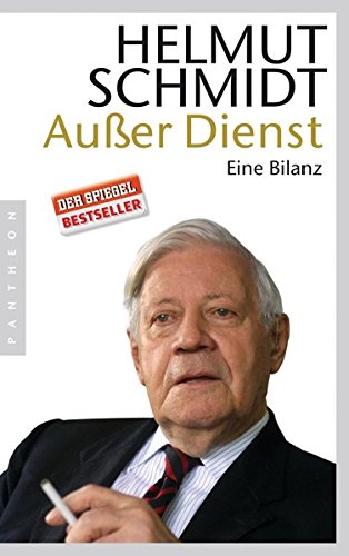 Preisvergleich Produktbild Außer Dienst: Eine Bilanz