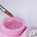 Born Pretty 1 Box 10g Acrylic Nail Art Glue Tips Adhesive Glue Fast-dry for UV/LED Rhinestones Manicure Tools Tool