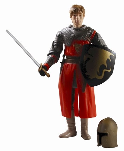 Preisvergleich Produktbild Adventures of Merlin Action Figure - Arthur