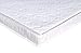 Saplings Sprung Cot Bed Mattress (140 cm x 70 cm)