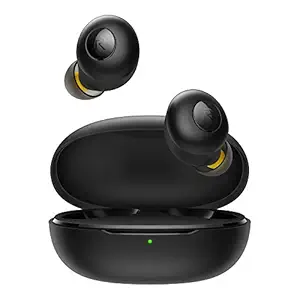 (Renewed) realme Buds Q Truly Wireless Bluetooth In Ear Earbuds with Mic (Black)