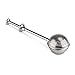 Produktbild TOOGOO Premium Edelstahl Teekanne Tee Sieb Ball Form Mesh Tee Infuser Filter Wiederverwendbare Teebeutel Spice Tee Werkzeug Zubehoer
