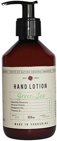 FikkertsLuxury Green Tea & Bergamot Oil Hand Lotion