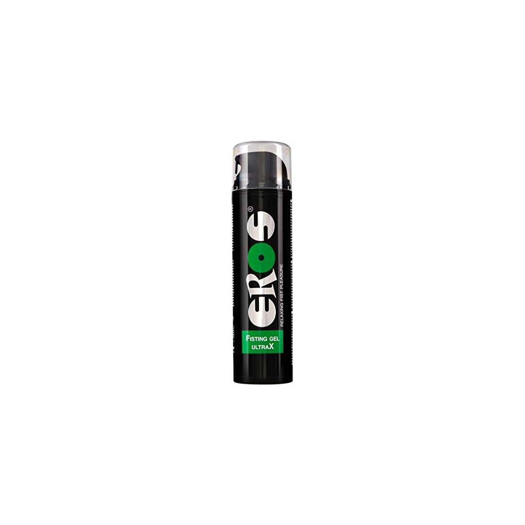 MEGASOL ER51202 EROS Action Fisting Gel UltraX 200ml