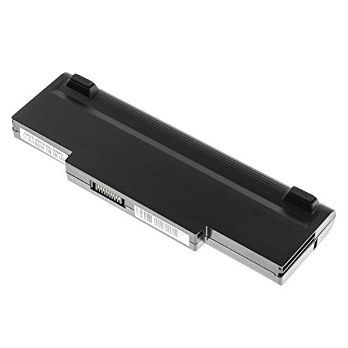 Green Cell® Extended Serie Laptop Akku für Asus F3S (9 Zellen 6600mAh 11.1V Schwarz) - 7