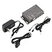 Produktbild 2 x Dual Emitter IR Infrarot Fernbedienung Repeater Extender AV Kit 12V DC 34 60 kHz 3,5 mm Mini Stecker 4 Emitter 1 Empfänger