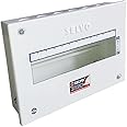 Selvo 12 WAY SPN SINGLE DOOR MCB Distribution Board