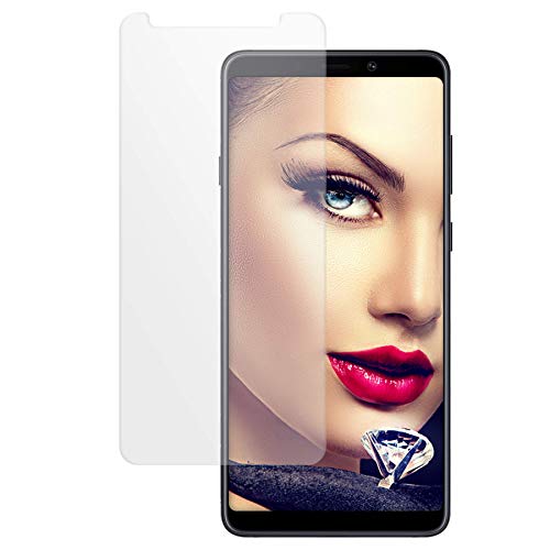 mtb more energy® Samsung Galaxy A9 2018 SM-A920(F/DS) 6.3'' Display Tempered Glass Screen Protector | 9H | Film Protection