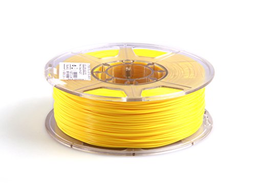 eSun 3D Filament - PLA, 1Kg, 1.75 / 3.00 mm - Verschiedene Farben, Druck Tempe. 190-220℃, für 3D Drucker z.B. MakerBot RepRap MakerGear Ultimaker Mendel Huxlep UP Thing-o-matic, Universal