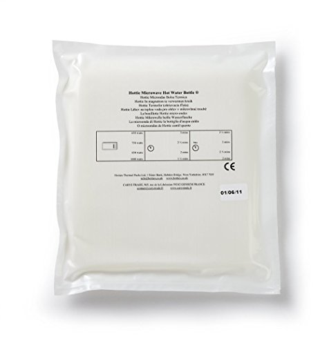 Hottie Replacement Core For Hotties Heat Pads, Microhottie and Backwrap