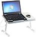 Produktbild General Office Ergonomisch verstellbarer Notebooktisch mit Lüfter