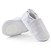 Etosell Baby Cross Baptism Christening Shoes Church Soft Sole Toddlers Leather Shoes (L/12-18Months)