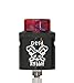 Produktbild Dead Rabbit 24mm RDA Verdampfer (Hellvape Replica) Schwarz