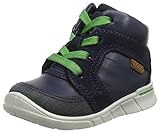 ecco schuhe jungen 25 Hochwertige Qualität ECCO Baby Jungen First Sneaker, Blau Marine, 24 EU