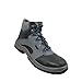 Produktbild Lupos Big S3 Sicherheitsschuhe Arbeitsschuhe Berufsschuhe Businessschuhe Trekkingschuhe hoch Schwarz