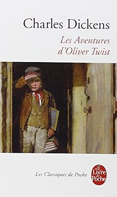 les aventures d´oliver twist
