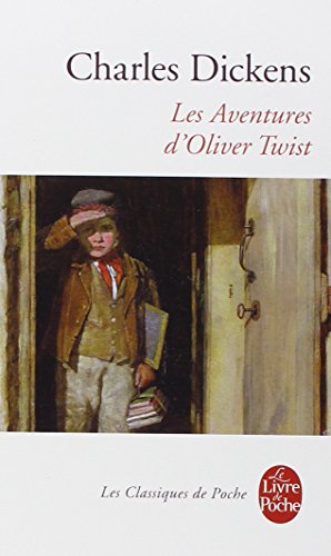 Les  Aventures d'Olivier Twist