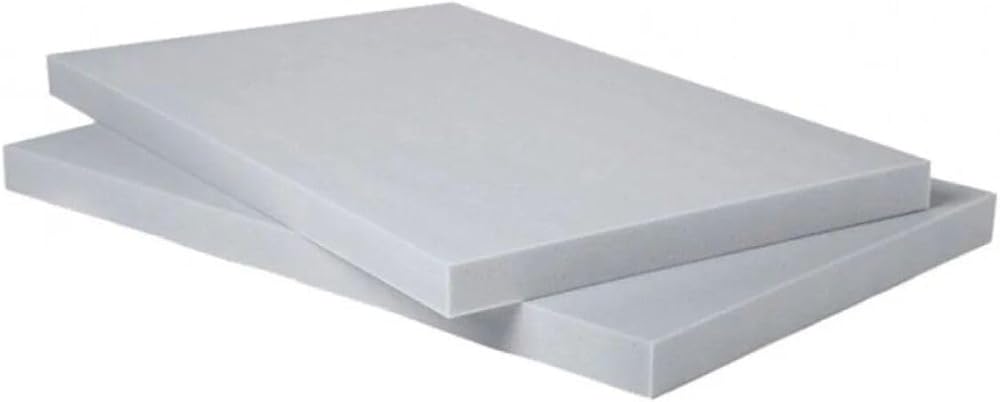 22 Danisite Gri Sünger 120x240x3 Cm Döşemelik Sünger