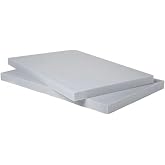 22 Danisite Gri S&uuml;nger 120x240x3 Cm D&ouml;şemelik S&uuml;nger