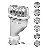 Fusilli para pasta en forma de espiral de aproximádamente 4cm de largo