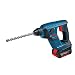 Produktbild Bosch Professional GBH 18 V-LI Compact Bohrhammer, 1,0 J Schlagenergie, 4 - 12 mm Bohr-Ø, 2,1 kg Gewicht inkl. Akku, L-BOXX, Schnelllader, 2 x 1,5 Ah Li-Ion Akku