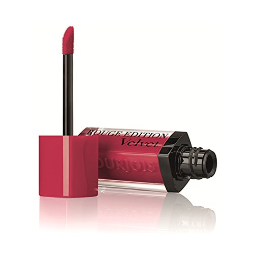 BOURJOIS ROUGE LIPSTICK VELVET EDITION 02