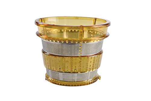 Solis Entsafter, Für Saft, Smoothie oder Dessert, Ganze Früchte, Hartes und weiches Obst und Gemüse, Kaltpresstechnologie, Multi Slow Juicer XXL (Typ 862) - 5