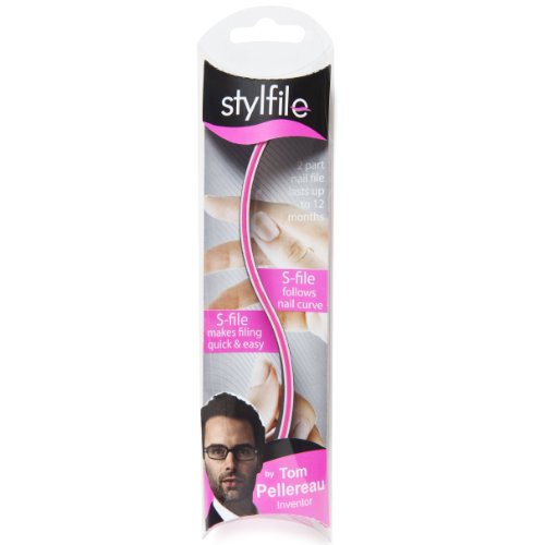 Stylfile S-file Nail File