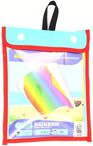 Wolke Stürmer Sled Rainbow Children's Kite