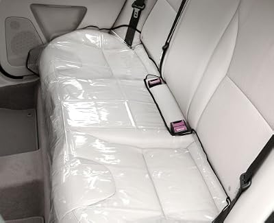 ASMi Film de protection pour siège auto Banc/banquette arrière