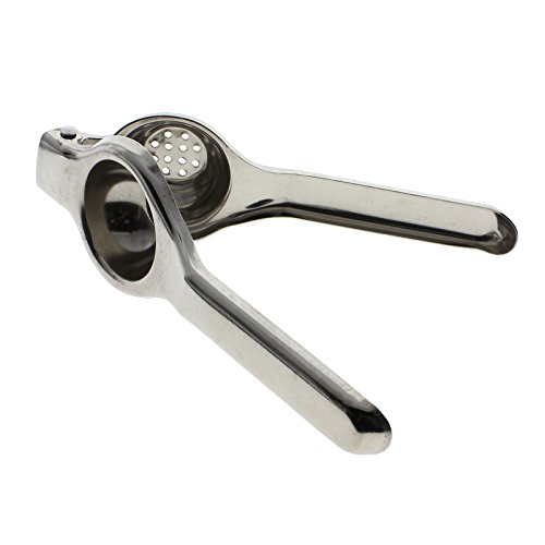 Küche mit Edelstahl-Klemm Zitrone Limette Orange Zitrusfrüchte Entsafter Hand - 2