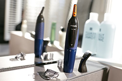 Philips Series 5000 Nasen & Ohren haartrimmer (Dual Cut-Trimmer) NT5175/16, 170 Watt - 4