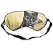 Produktbild Eye Mask Eyeshade Cat Wear Glass Sleep Mask Blindfold Eyepatch Adjustable Head Strap
