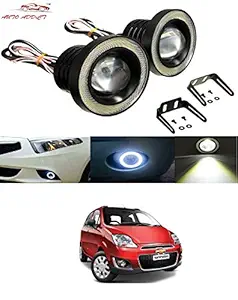 Auto Addict Car LED Fog Lights 3.5