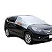 Produktbild Sport family Universal Auto Windschutzscheibe Abdeckung Frontscheibe Abdeckung Scheibenabdeckung gegen Schnee, Frost, Sonnen, Regen, Eis, Staub Für die meisten Autos-88"W x 60"L