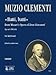 Produktbild BATTI BATTI AUS DON GIOVANNI (MOZART) OP SN 1 (WO 10) - arrangiert für Cembalo - (Klavier) [Noten / Sheetmusic] Komponist: CLEMENTI MUZIO