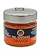 Produktbild Original italienische Orangen Senfsauce - pikant, würzig, scharf (110g Glas)