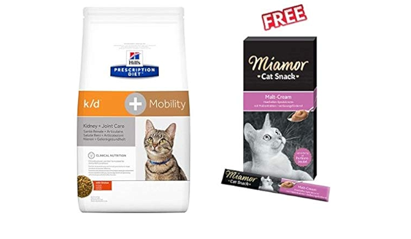 metabolic mobility feline