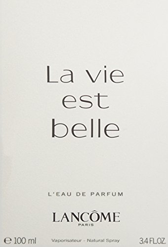 Lancome La Vie est belle, femme/woman, Eau de Parfum Vapo, 1er Pack (1 x 100 ml) - 3
