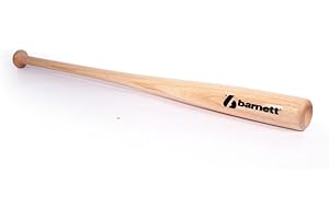 BARNETT BB-5 Profi Baseball Schläger, Modell 433-3 hohe Qualität Maple Holz (Ahorn)