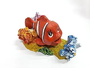Aquarium Nemo Fish/Decorative Action Fish/Memo Fish