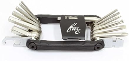 Evans Cycles FWE Bicycle Cycling Accessory 18 In 1 Ft Multi Tool - One Size