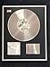 Produktbild Century Music Awards - Nightwish - Limitierte Auflage Platinum CD 30,5 cm - Wish I Had An Angel